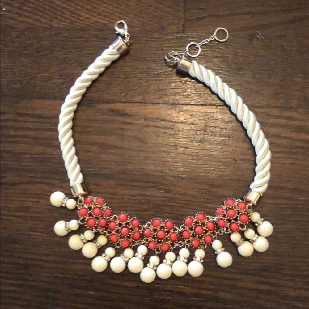 Banana Republic Statement Necklace